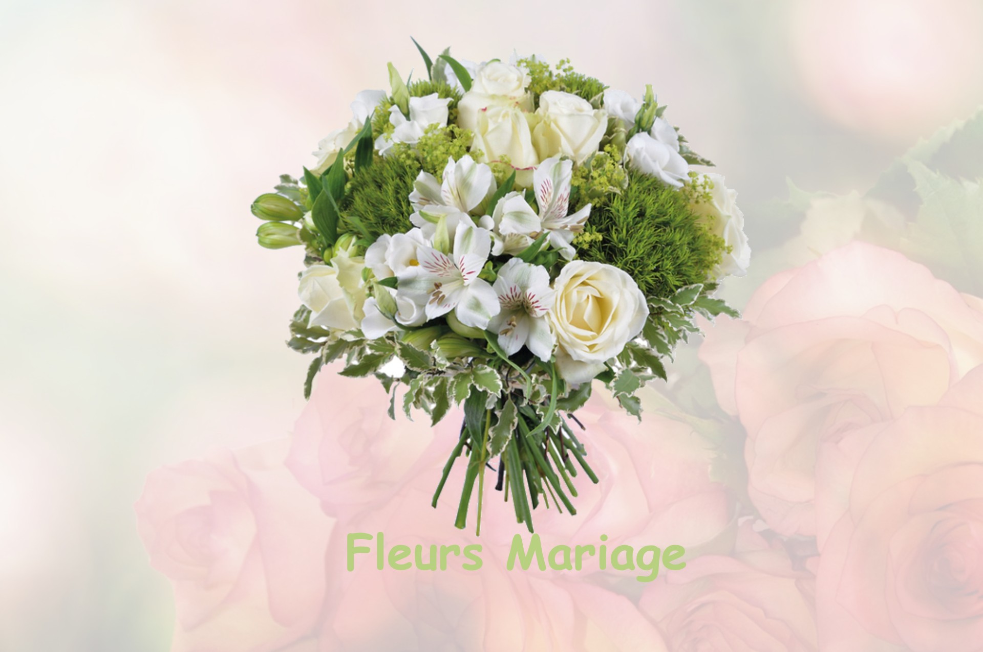fleurs mariage MERNEL